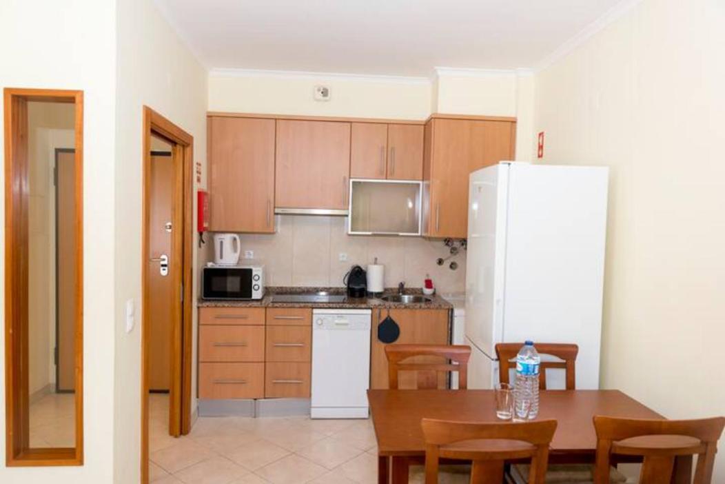 Apartamento Tac - Alcantarilha House Exterior foto
