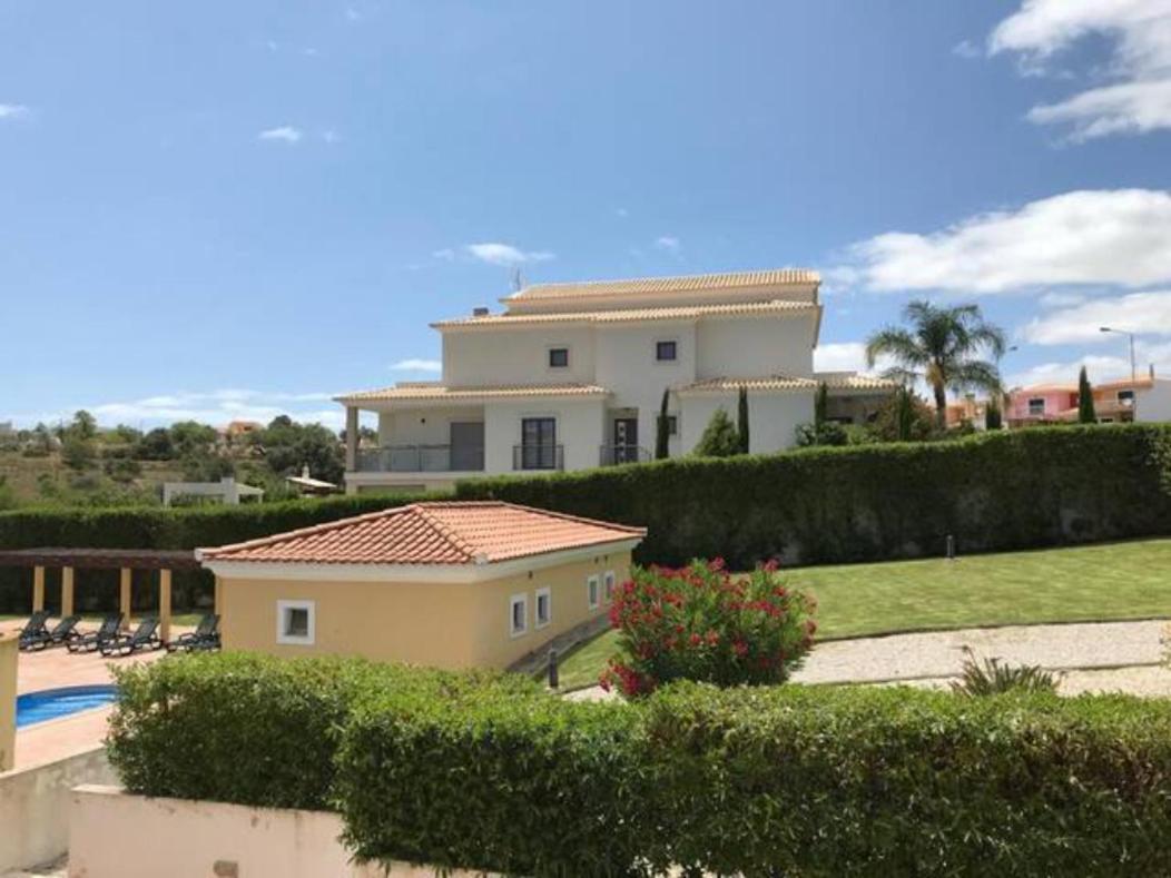 Apartamento Tac - Alcantarilha House Exterior foto